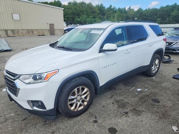 2019 CHEVROLET TRAVERSE