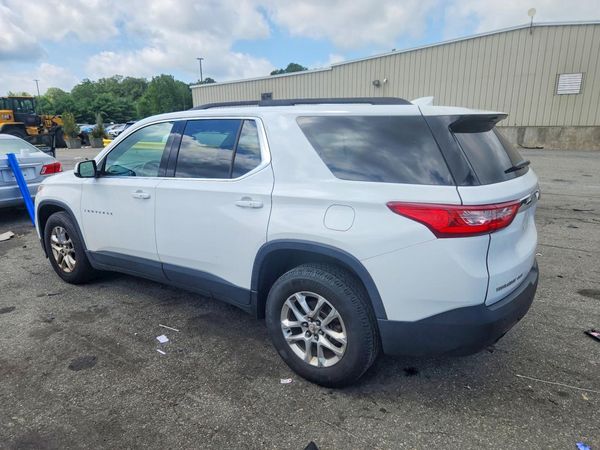 2019 CHEVROLET TRAVERSE