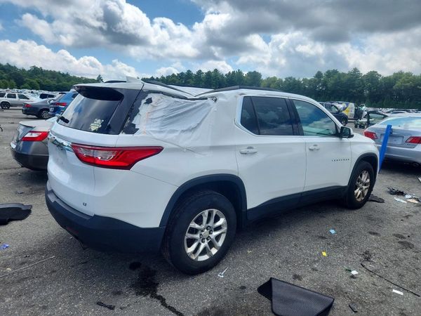 2019 CHEVROLET TRAVERSE