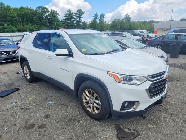 2019 CHEVROLET TRAVERSE