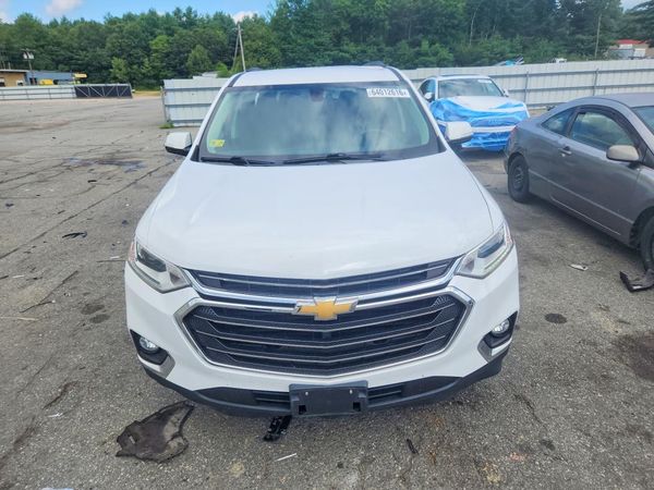 2019 CHEVROLET TRAVERSE