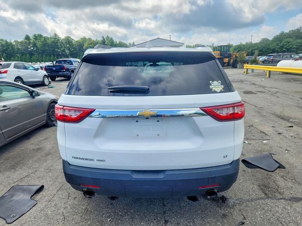 2019 CHEVROLET TRAVERSE