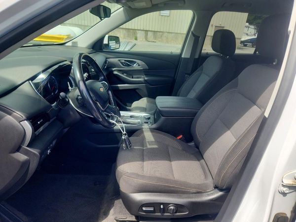 2019 CHEVROLET TRAVERSE