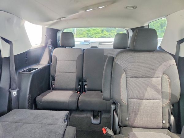 2019 CHEVROLET TRAVERSE