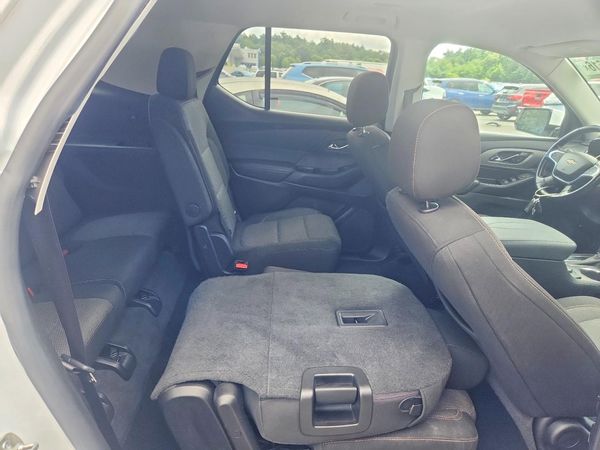 2019 CHEVROLET TRAVERSE