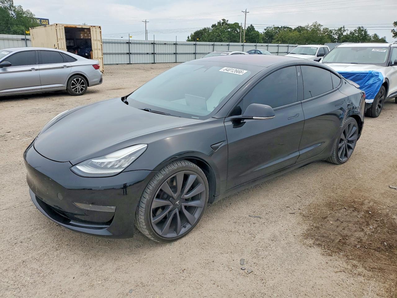 2018 TESLA MODEL 3