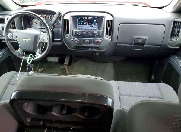 2018 CHEVROLET SILVERADO LT