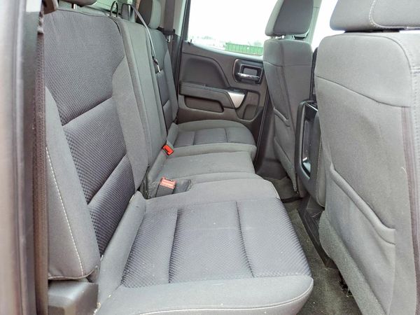 2018 CHEVROLET SILVERADO LT
