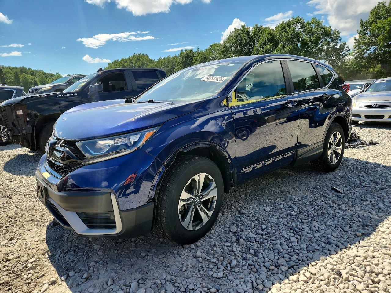 2020 HONDA CR-V LX