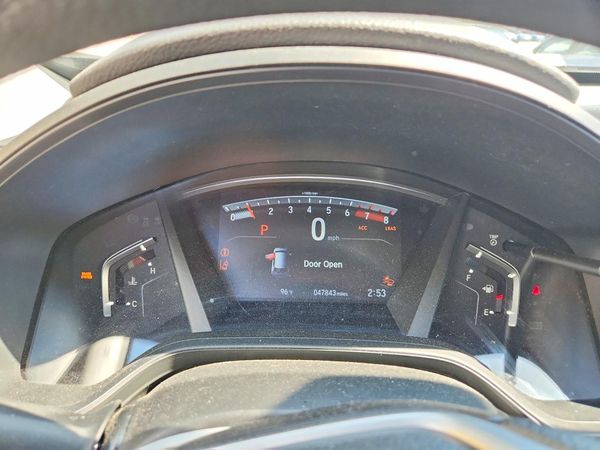 2020 HONDA CR-V LX