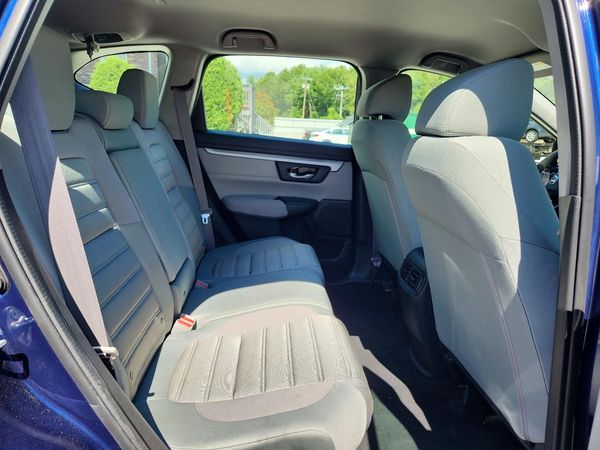 2020 HONDA CR-V LX