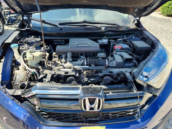 2020 HONDA CR-V LX