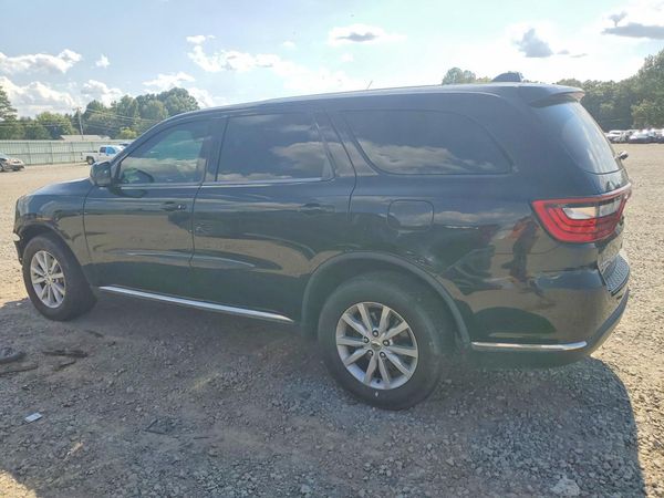 2020 DODGE DURANGO SXT