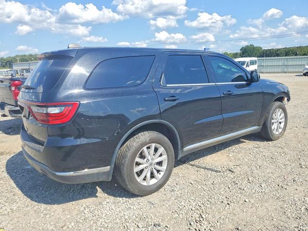 2020 DODGE DURANGO SXT