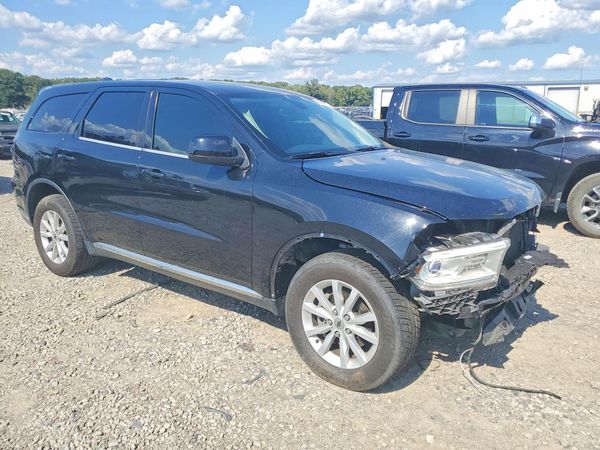 2020 DODGE DURANGO SXT