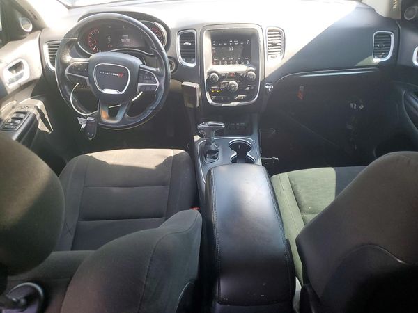 2020 DODGE DURANGO SXT