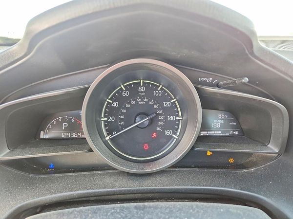 2018 MAZDA 3 Touring