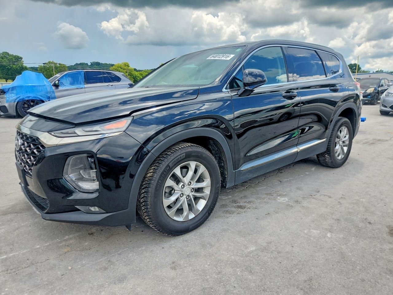 2019 HYUNDAI SANTA FE SEL, SEL Plus