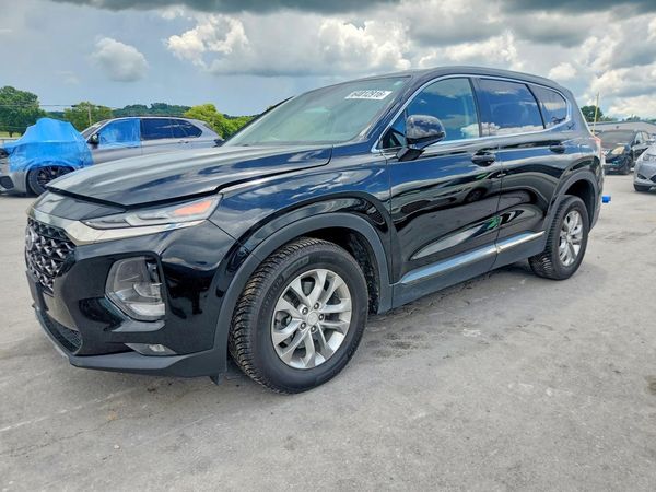 2019 HYUNDAI SANTA FE SEL, SEL Plus