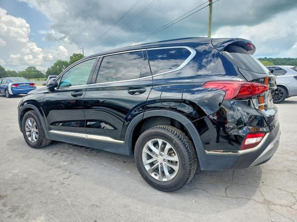 2019 HYUNDAI SANTA FE SEL, SEL Plus