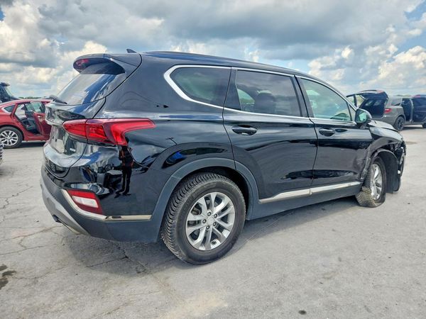 2019 HYUNDAI SANTA FE SEL, SEL Plus