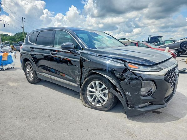 2019 HYUNDAI SANTA FE SEL, SEL Plus