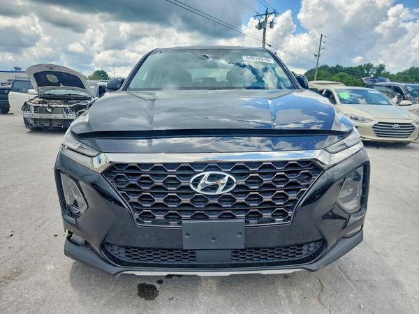 2019 HYUNDAI SANTA FE SEL, SEL Plus