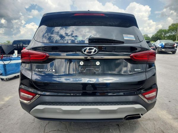 2019 HYUNDAI SANTA FE SEL, SEL Plus