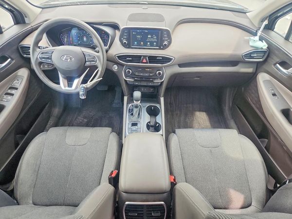 2019 HYUNDAI SANTA FE SEL, SEL Plus