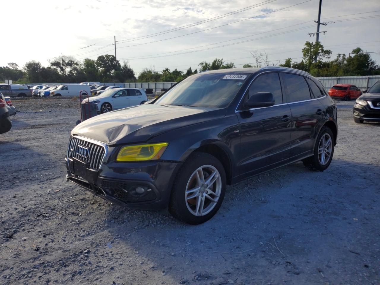 2014 AUDI Q5