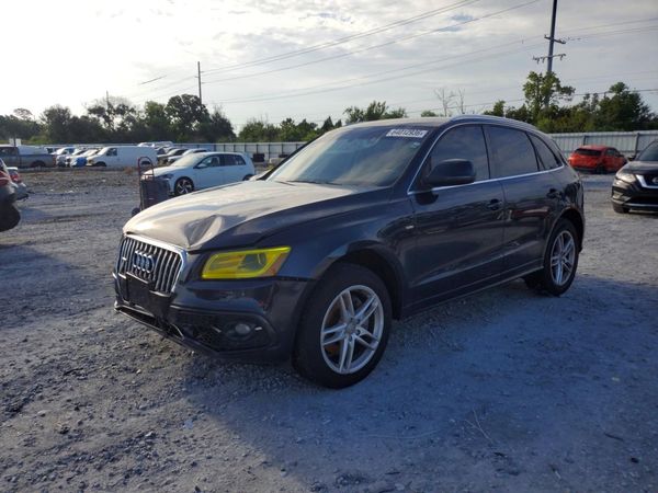 2014 AUDI Q5