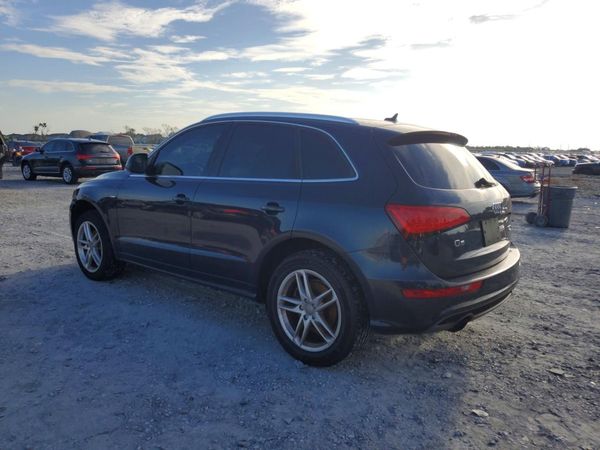 2014 AUDI Q5