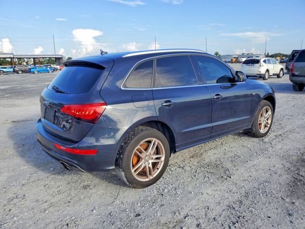 2014 AUDI Q5
