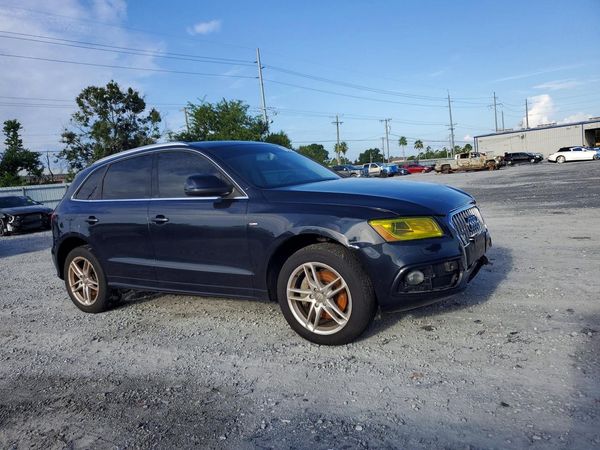 2014 AUDI Q5