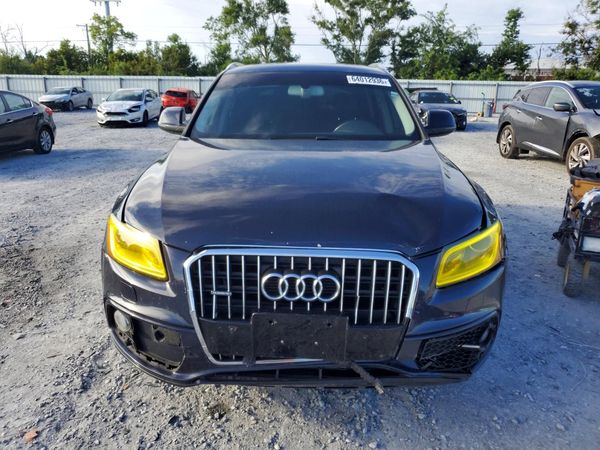 2014 AUDI Q5