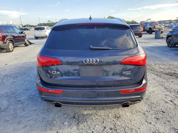 2014 AUDI Q5