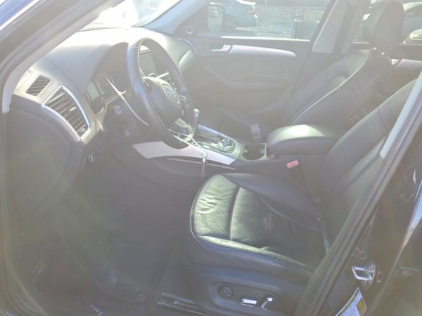 2014 AUDI Q5