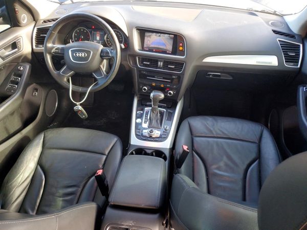 2014 AUDI Q5