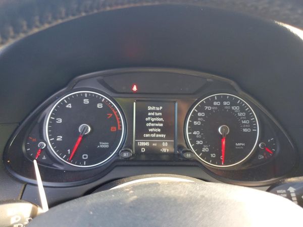 2014 AUDI Q5