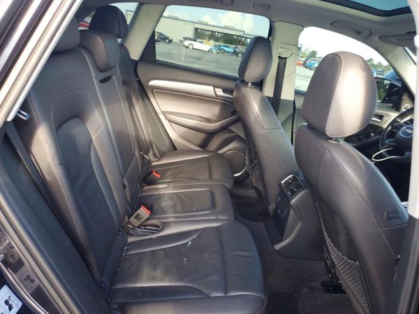 2014 AUDI Q5