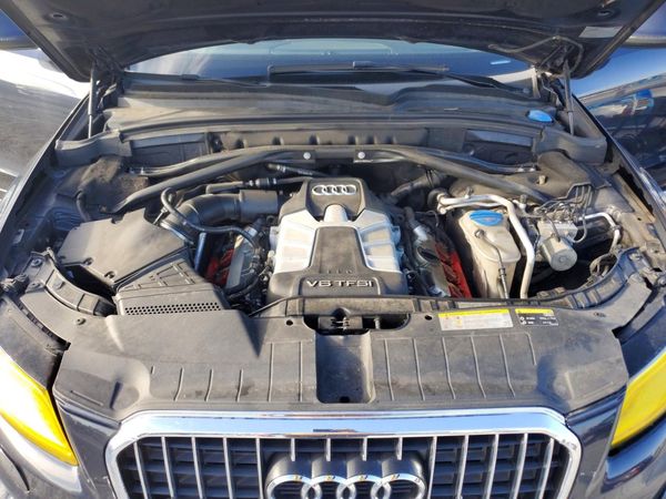 2014 AUDI Q5