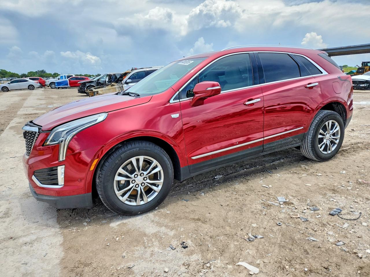 2020 CADILLAC XT5