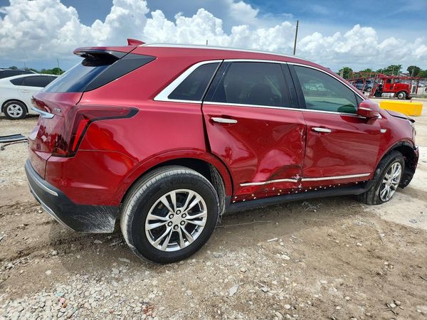 2020 CADILLAC XT5