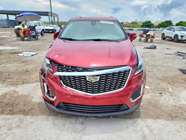 2020 CADILLAC XT5