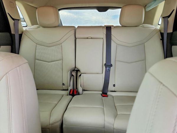 2020 CADILLAC XT5