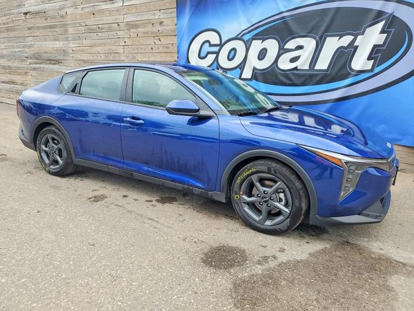 2026 KIA K4 LX, LXS