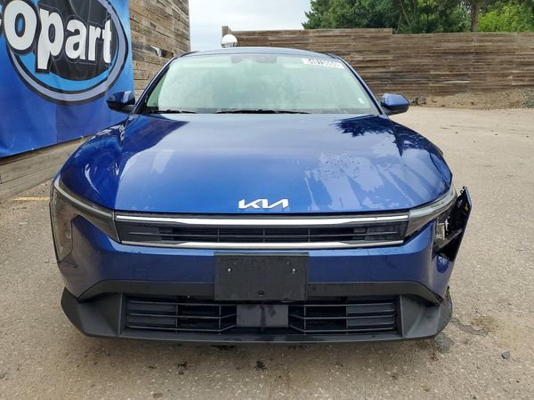 2026 KIA K4 LX, LXS