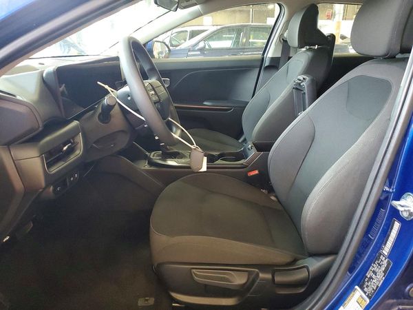 2026 KIA K4 LX, LXS
