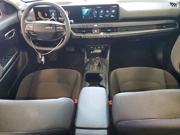 2026 KIA K4 LX, LXS