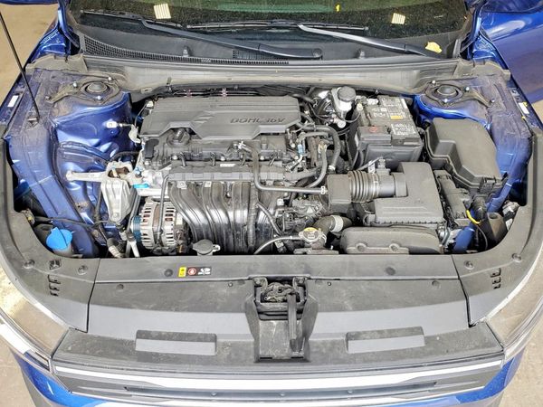 2026 KIA K4 LX, LXS